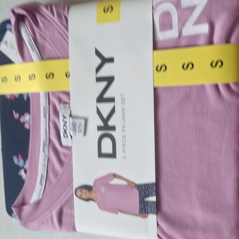 Ladies two-piece pajamas DKNY(5)